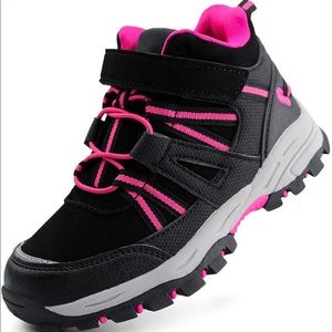 Toddler Hiking Shoes - New (Size 10)